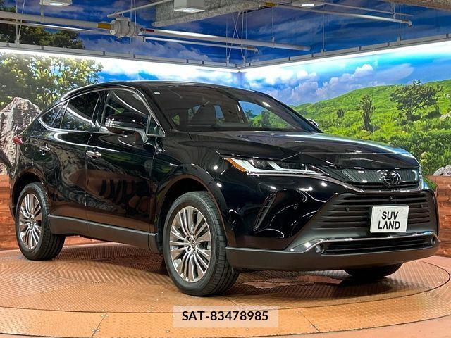 Toyota HARRIER 2023-11 8366086-15