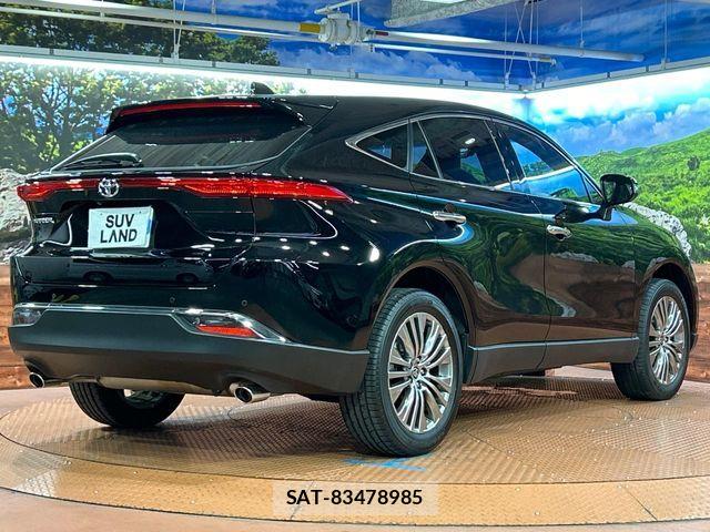 Toyota HARRIER 2023-11 8366086-16