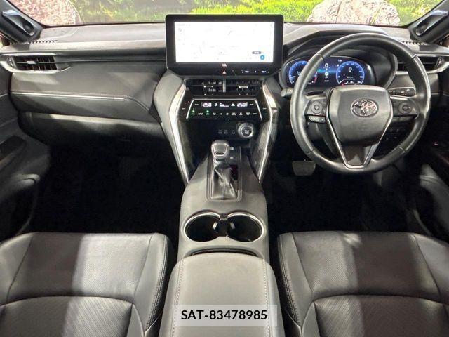 Toyota HARRIER 2023-11 8366086-1