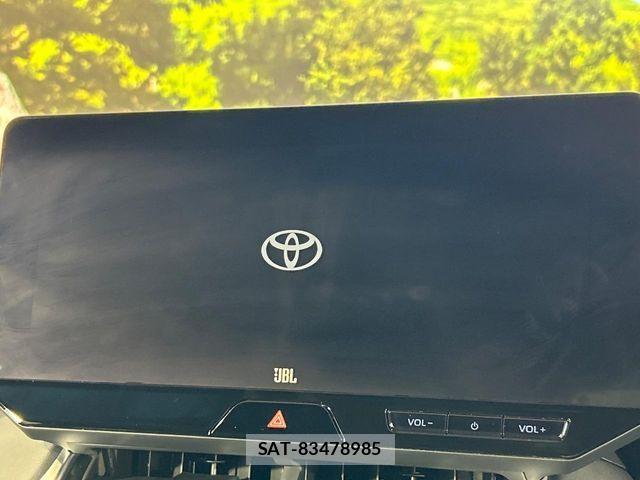 Toyota HARRIER 2023-11 8366086-3