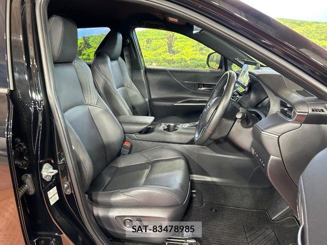 Toyota HARRIER 2023-11 8366086-7
