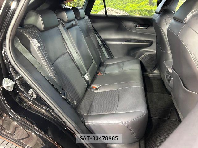 Toyota HARRIER 2023-11 8366086-8