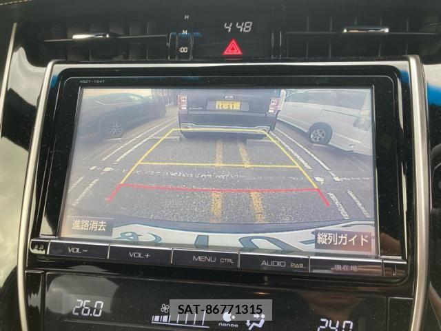 Toyota HARRIER 2015-07 8366127-9