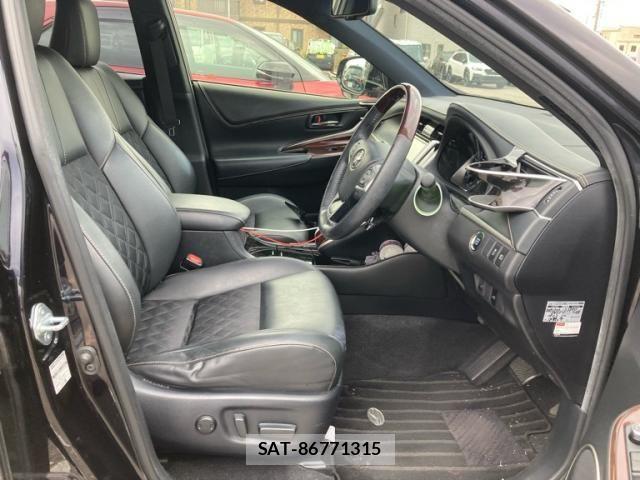 Toyota HARRIER 2015-07 8366127-20