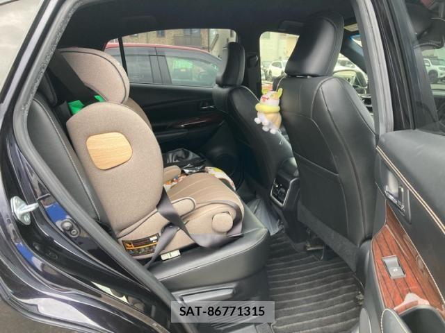 Toyota HARRIER 2015-07 8366127-21