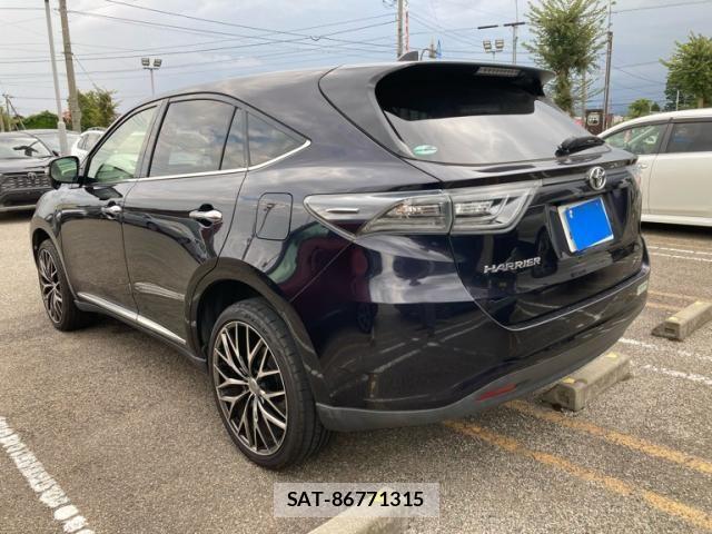Toyota HARRIER 2015-07 8366127-1