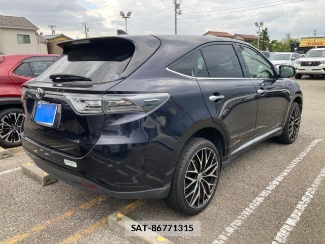 Toyota HARRIER 2015-07 8366127-2