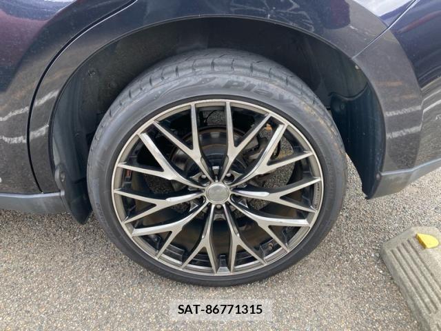Toyota HARRIER 2015-07 8366127-4