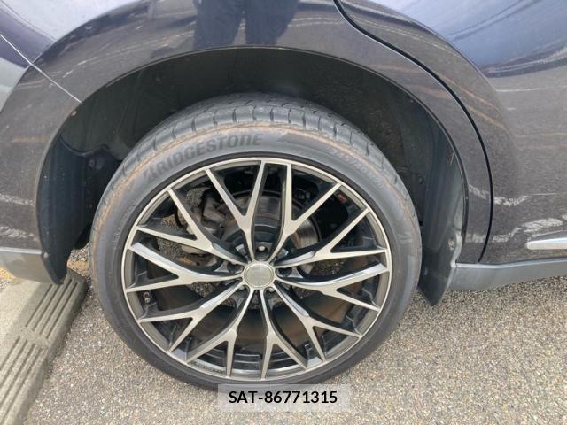 Toyota HARRIER 2015-07 8366127-5