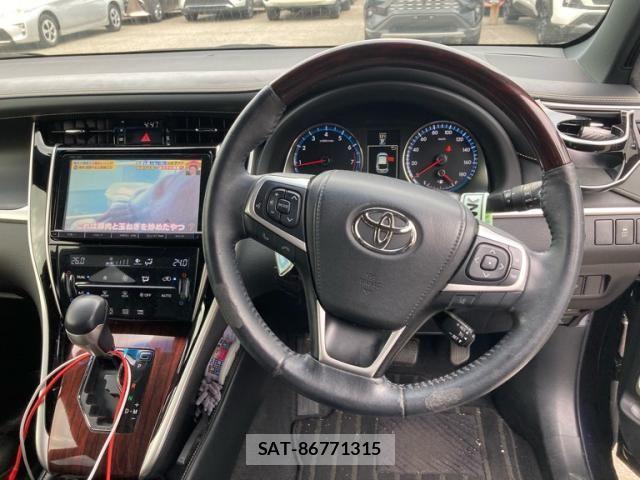 Toyota HARRIER 2015-07 8366127-7
