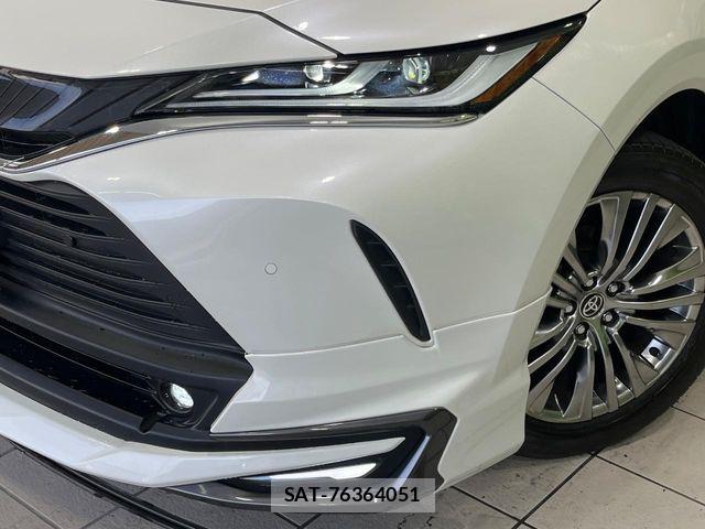 Toyota HARRIER 2021-08 8366096-12