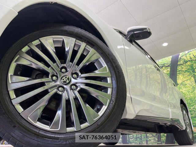 Toyota HARRIER 2021-08 8366096-13