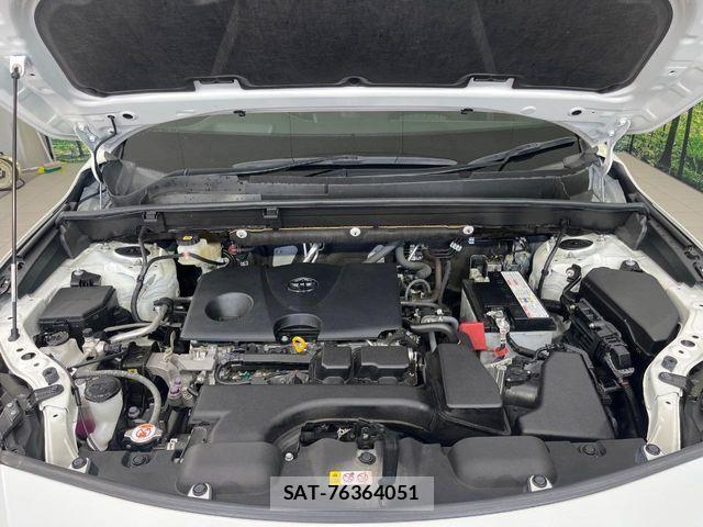 Toyota HARRIER 2021-08 8366096-18