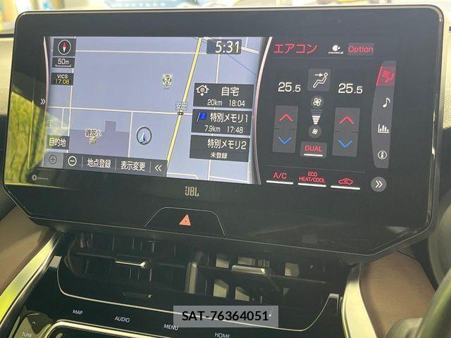 Toyota HARRIER 2021-08 8366096-2