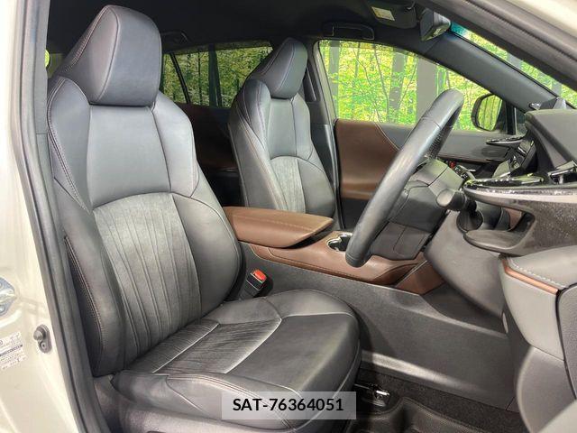 Toyota HARRIER 2021-08 8366096-8