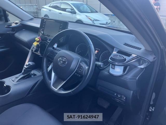 Toyota HARRIER 2021-07 8371702-12