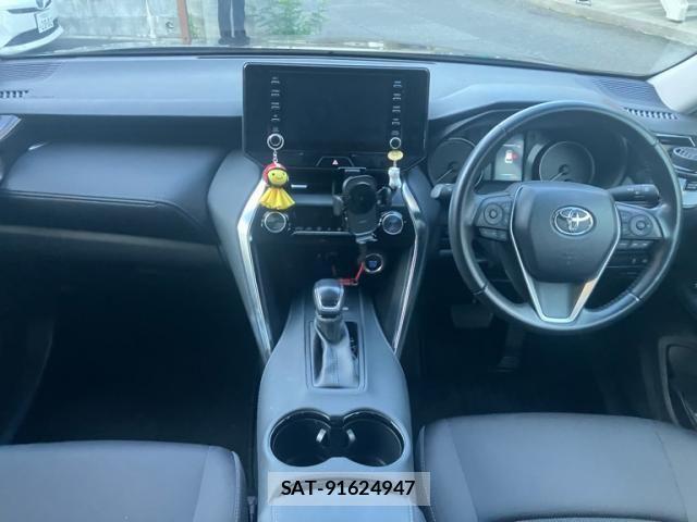 Toyota HARRIER 2021-07 8371702-19