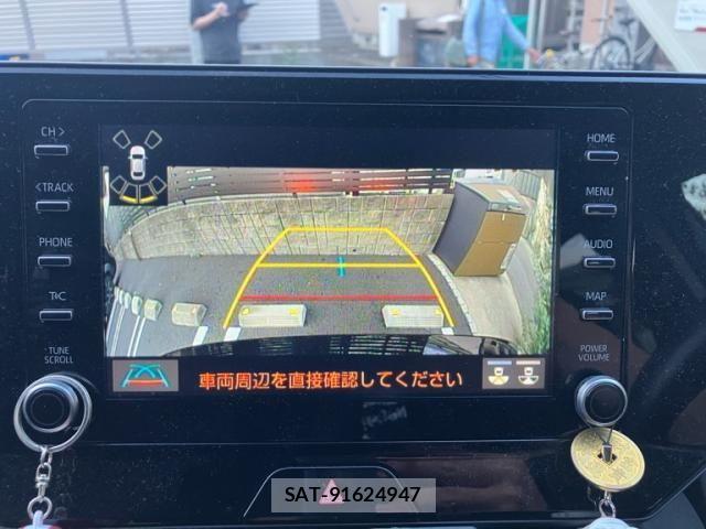 Toyota HARRIER 2021-07 8371702-24