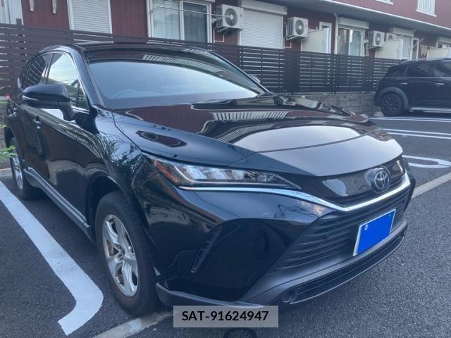 Toyota HARRIER 2021-07 8371702-3