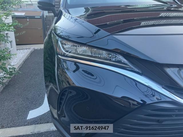 Toyota HARRIER 2021-07 8371702-4