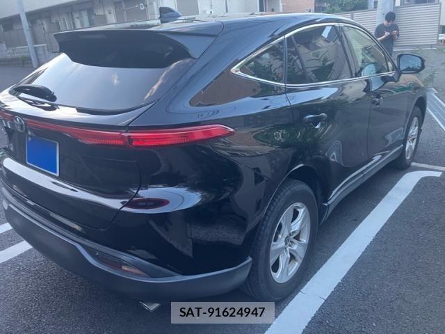 Toyota HARRIER 2021-07 8371702-7