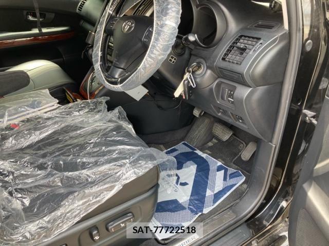 Toyota HARRIER 2006-06 8371704-11