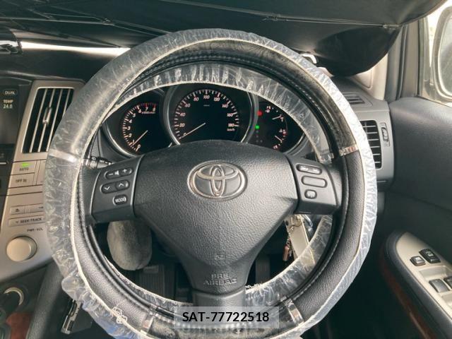 Toyota HARRIER 2006-06 8371704-21