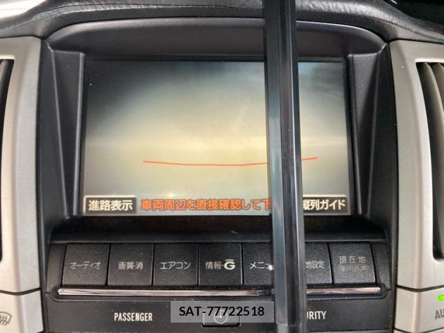 Toyota HARRIER 2006-06 8371704-25