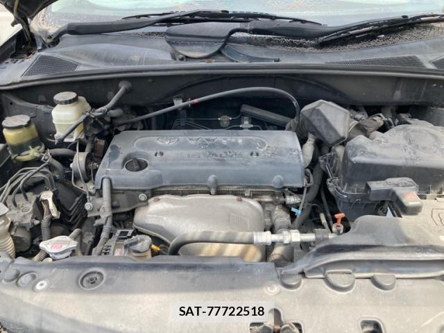 Toyota HARRIER 2006-06 8371704-2