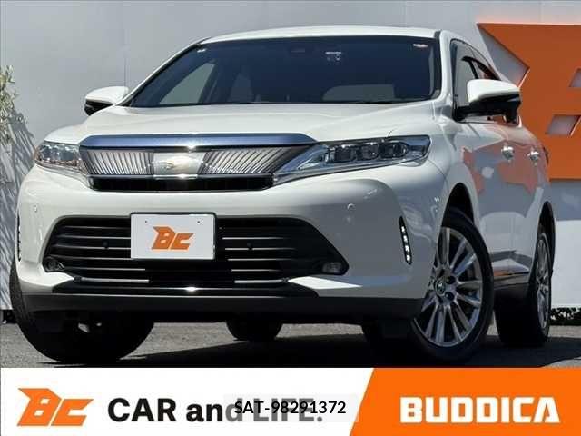 Toyota HARRIER 2019-09 8371699-0
