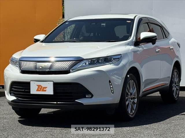Toyota HARRIER 2019-09 8371699-9