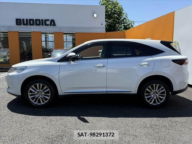 Toyota HARRIER 2019-09 8371699-11