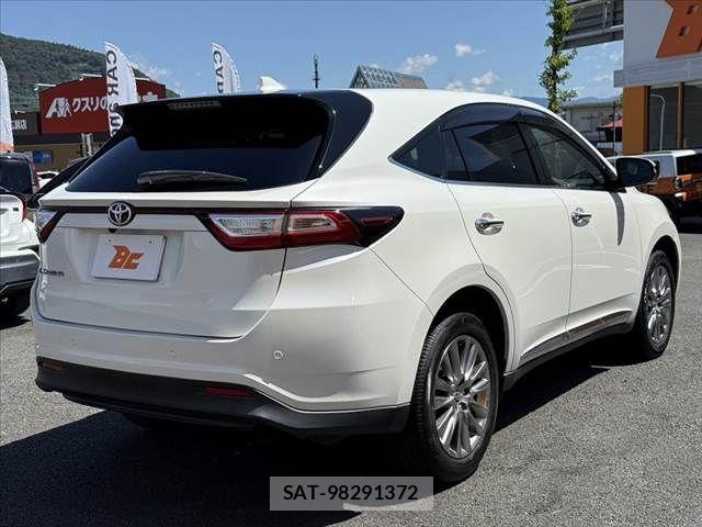 Toyota HARRIER 2019-09 8371699-14