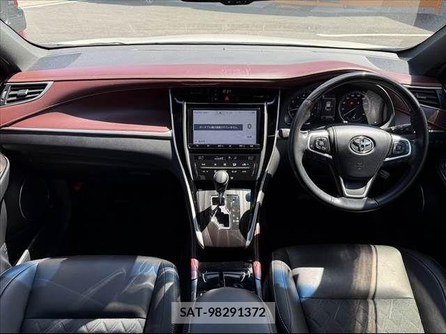Toyota HARRIER 2019-09 8371699-1