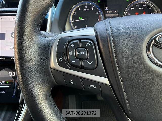 Toyota HARRIER 2019-09 8371699-23