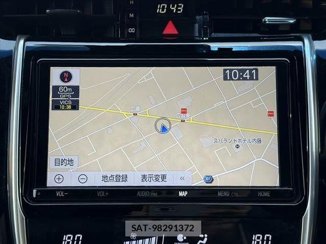 Toyota HARRIER 2019-09 8371699-3