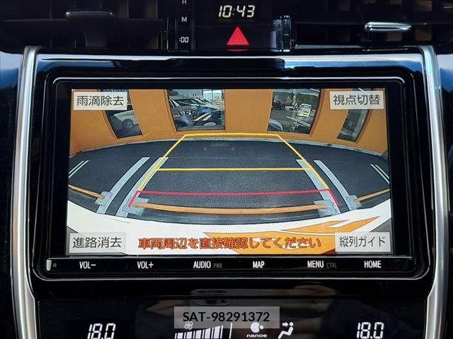 Toyota HARRIER 2019-09 8371699-4
