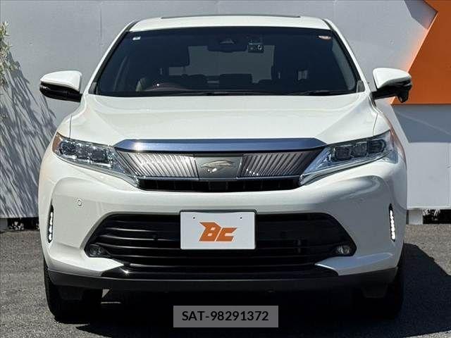 Toyota HARRIER 2019-09 8371699-8