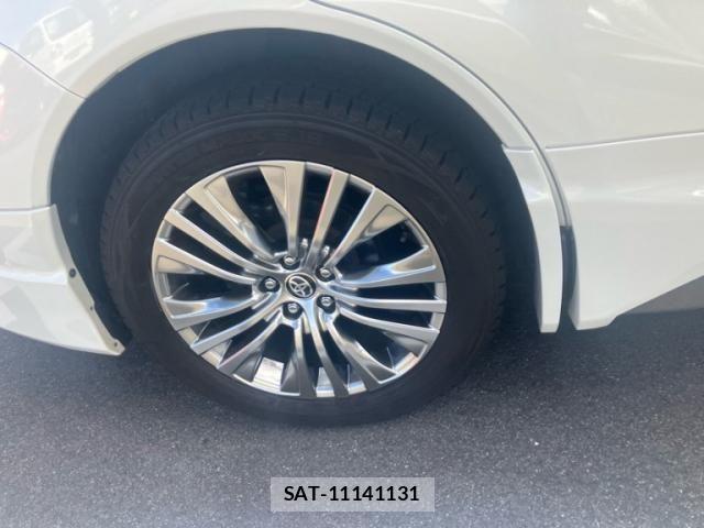 Toyota HARRIER 2021-03 8371700-9