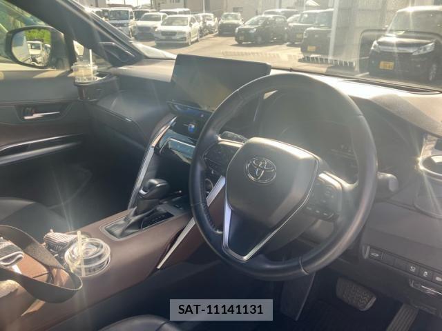 Toyota HARRIER 2021-03 8371700-11