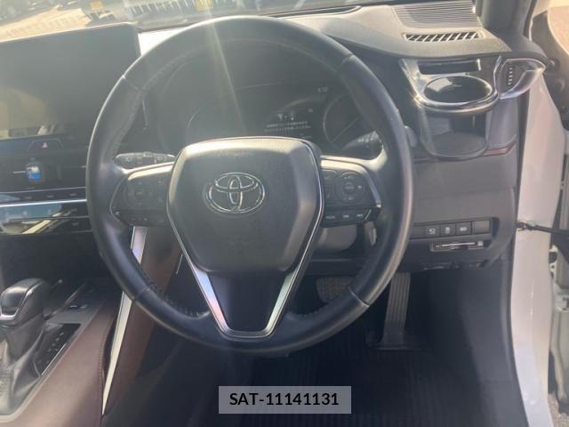 Toyota HARRIER 2021-03 8371700-12
