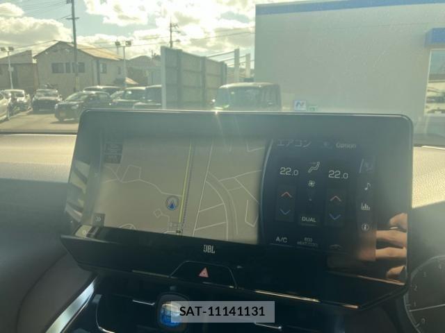 Toyota HARRIER 2021-03 8371700-21