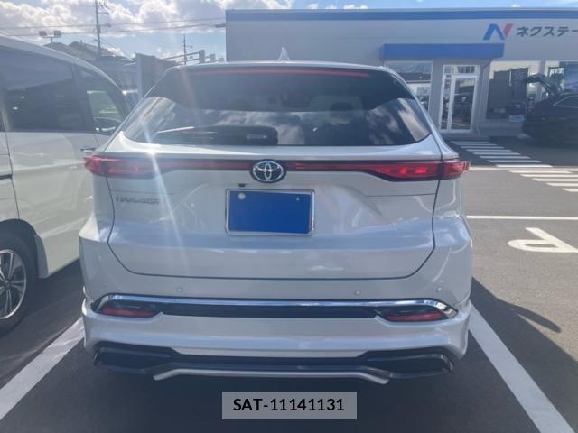 Toyota HARRIER 2021-03 8371700-3