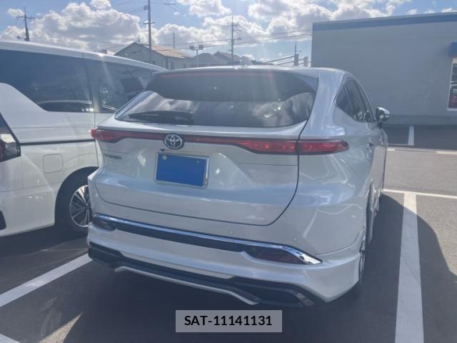 Toyota HARRIER 2021-03 8371700-4