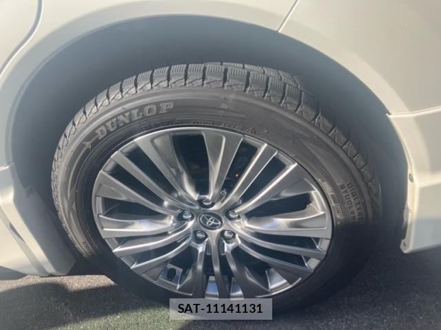 Toyota HARRIER 2021-03 8371700-6