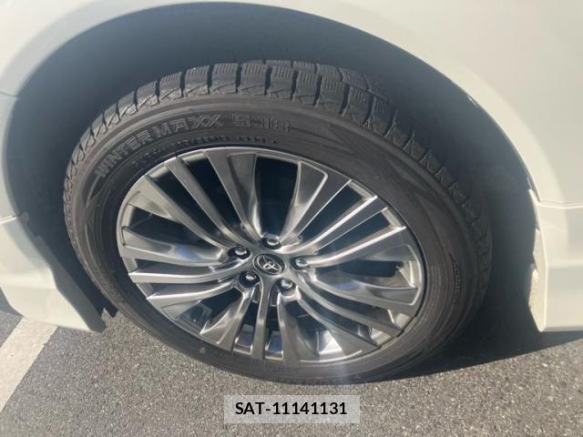 Toyota HARRIER 2021-03 8371700-7
