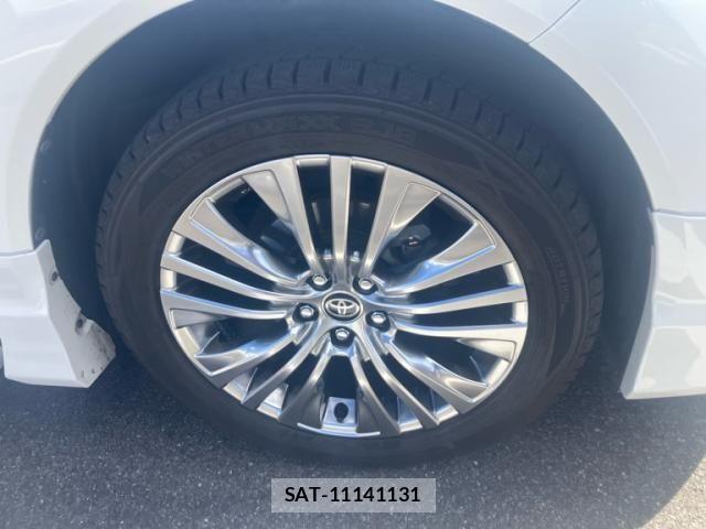 Toyota HARRIER 2021-03 8371700-8