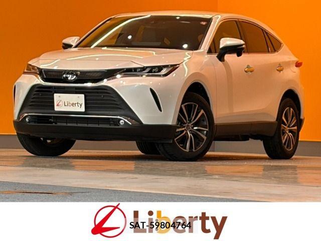 Toyota HARRIER 2025-05 8371696-0