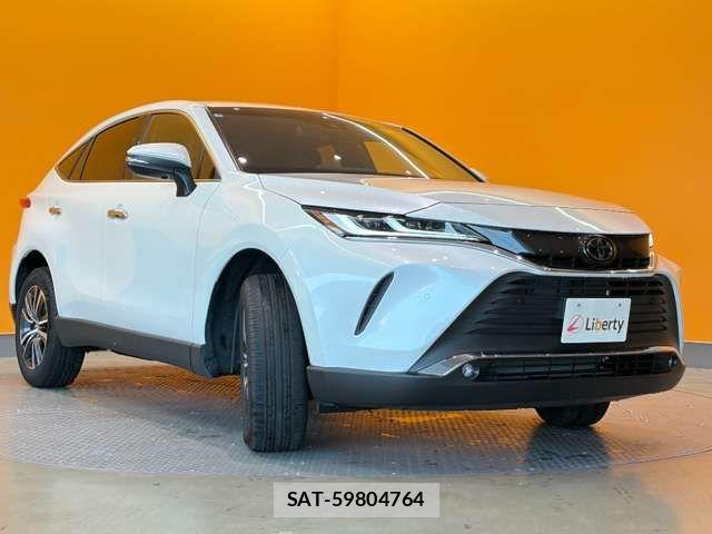 Toyota HARRIER 2025-05 8371696-14
