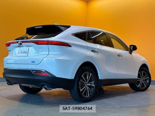 Toyota HARRIER 2025-05 8371696-16